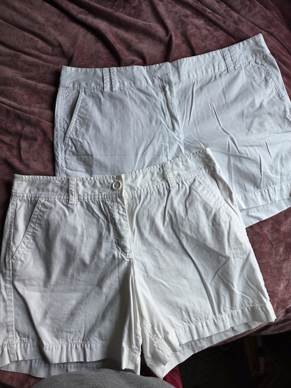 2 Pairs Of LOFT Shorts - Size 12